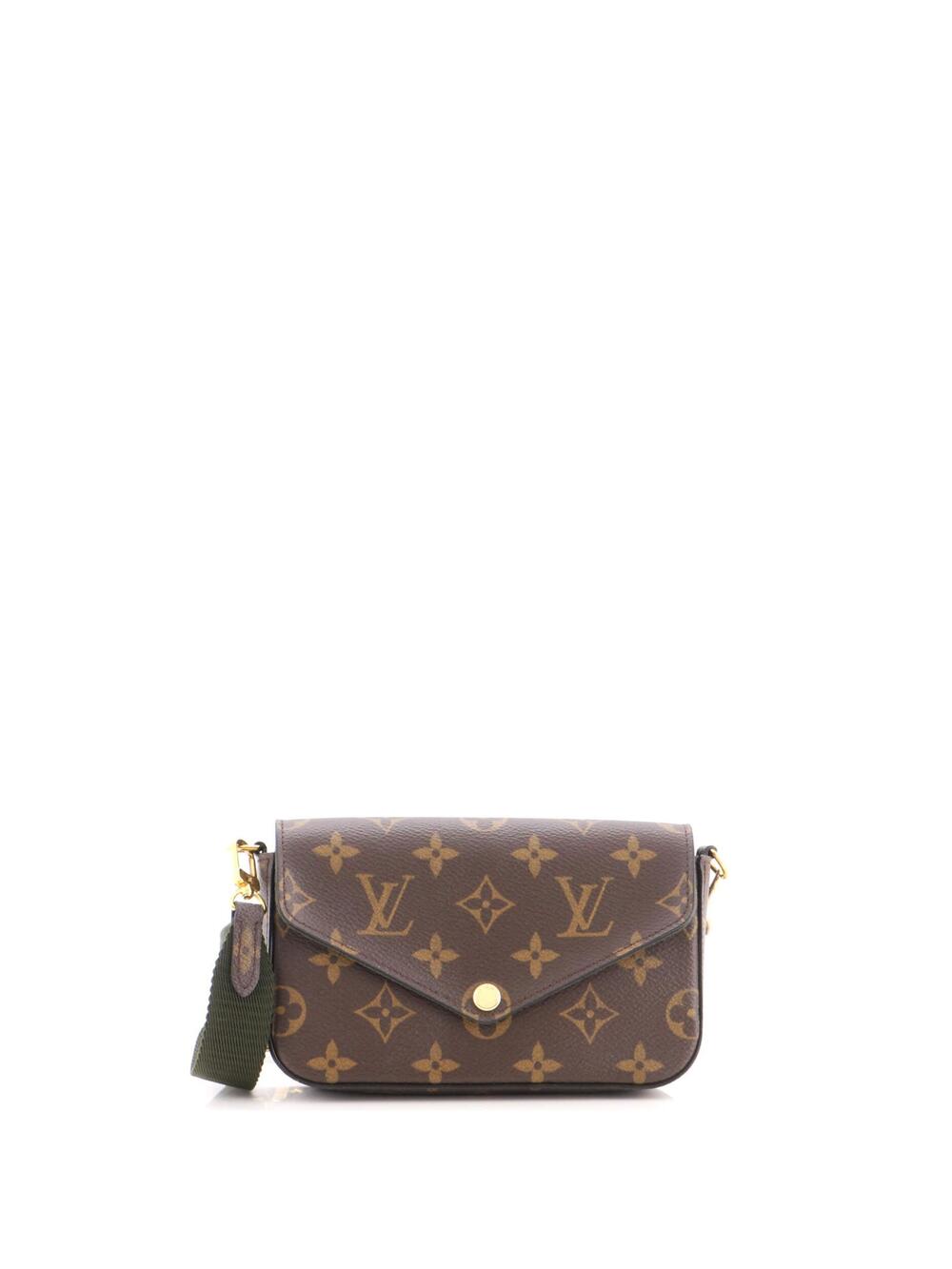 Louis Vuitton Felicie Strap & Go #366541L24B